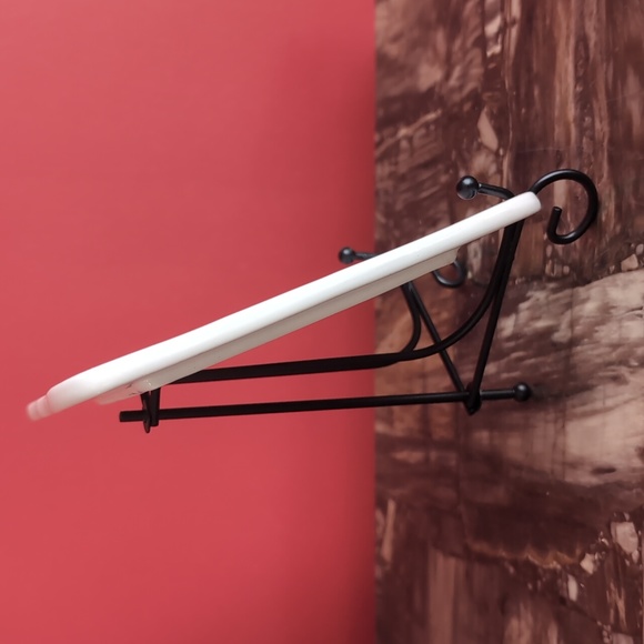 ❌SOLD❌Rae Dunn x Pixar Ratatouille Remy BON APPETIT Hot Plate / Trivet - Picture 2 of 4